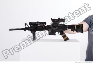 Weapon Rifle SOPMOD 1.g 0002